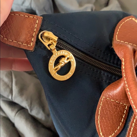 longchamp small cutie cutie - Picture 3 of 6